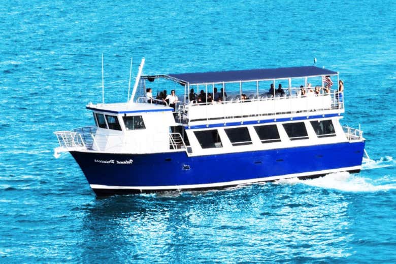 Barco Island Princess