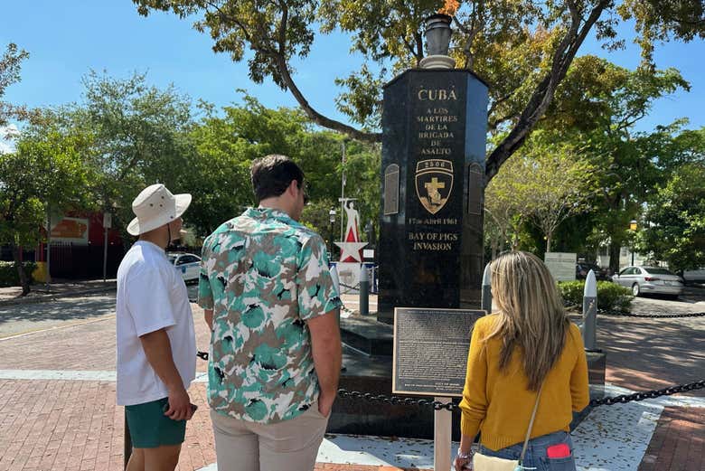 Visitaremos monumentos históricos