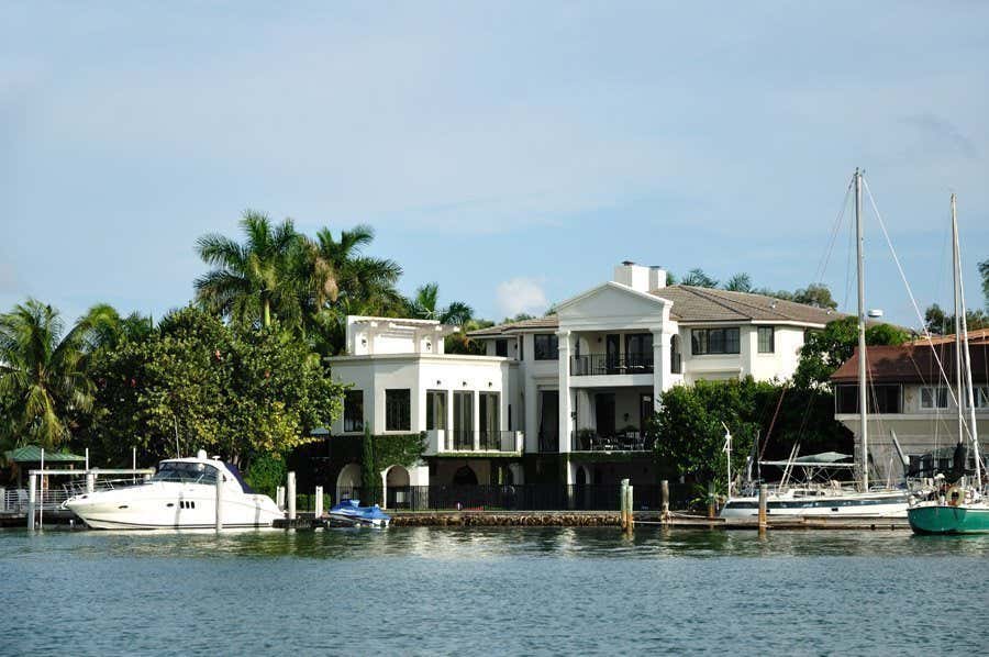 1. Tour de Miami + Passeio de Barco pelas Casas dos Famosos