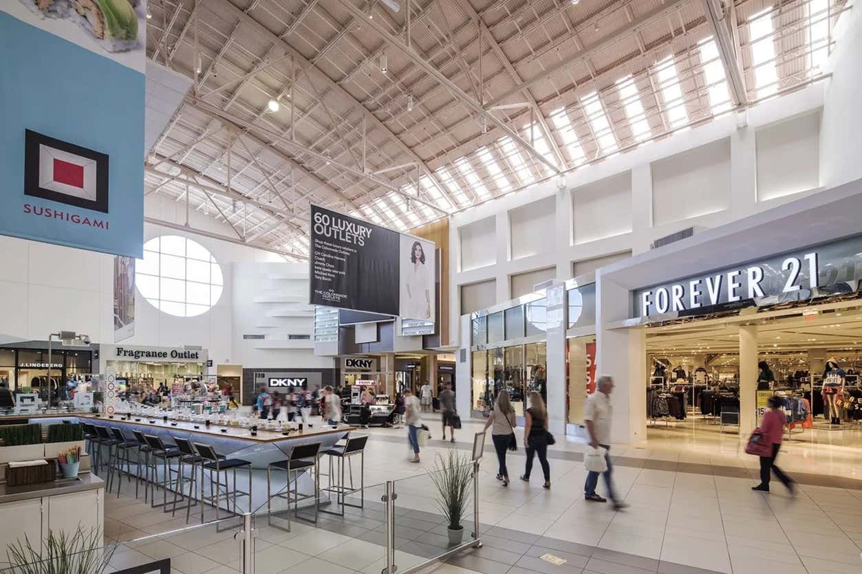 4. Tour de Compras pelos Outlets de Miami