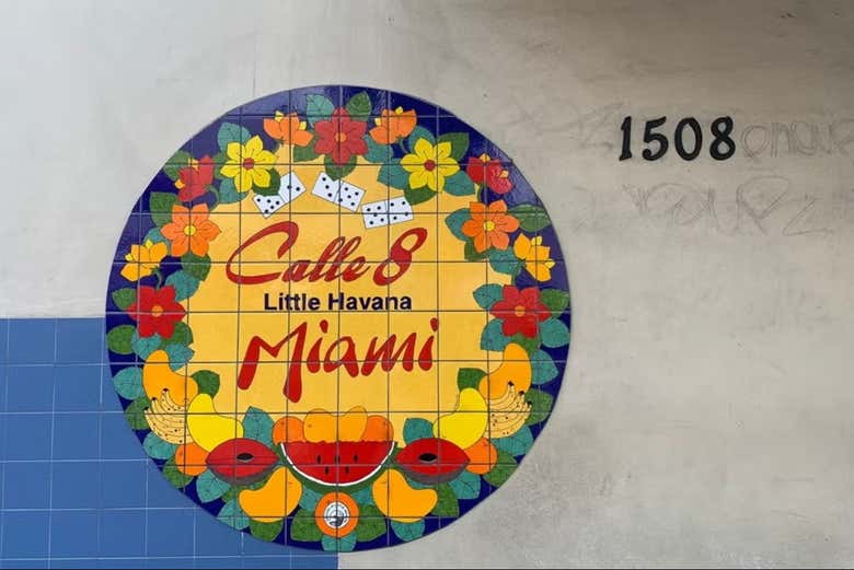 Azulejos de Little Havana