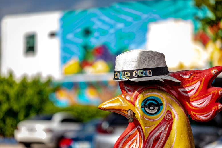 Bienvenue à Little Havana !