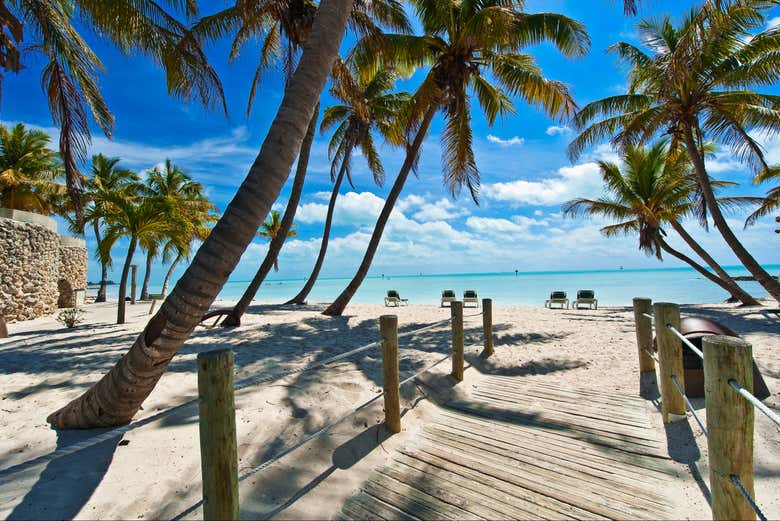 Paisagens de Key West