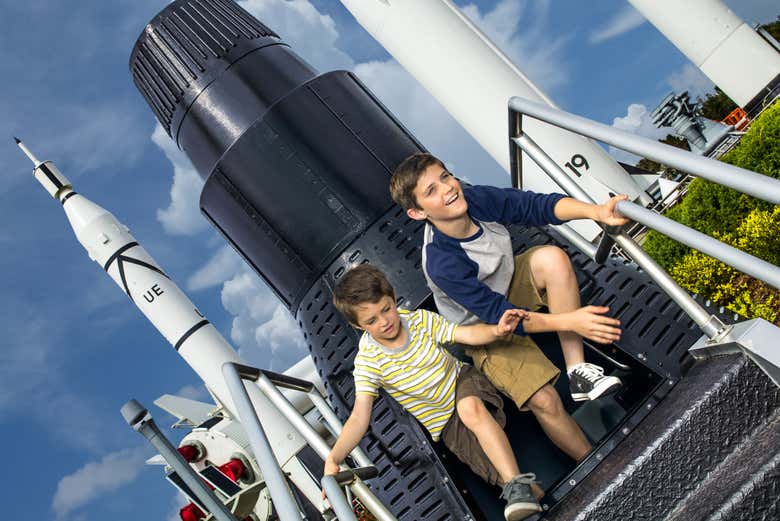 Centro Espacial Kennedy
