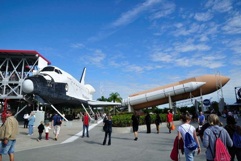 Centro Espacial Kennedy