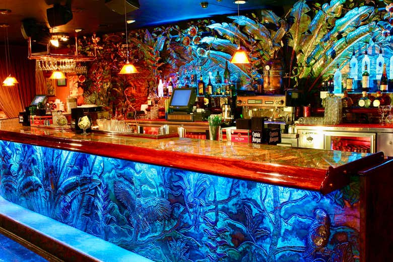 Mojito Bar