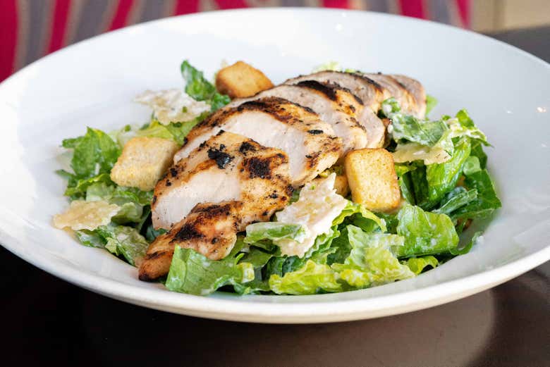 Ensalada césar