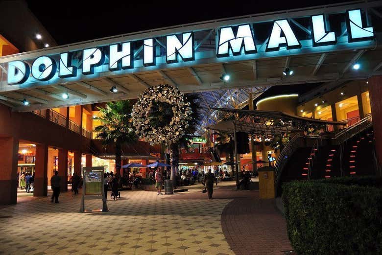 Dolphin Mall