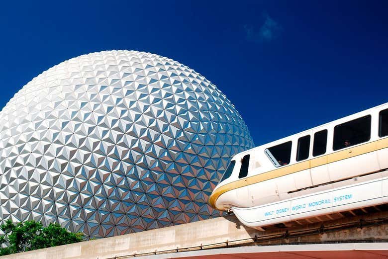 Epcot Center 