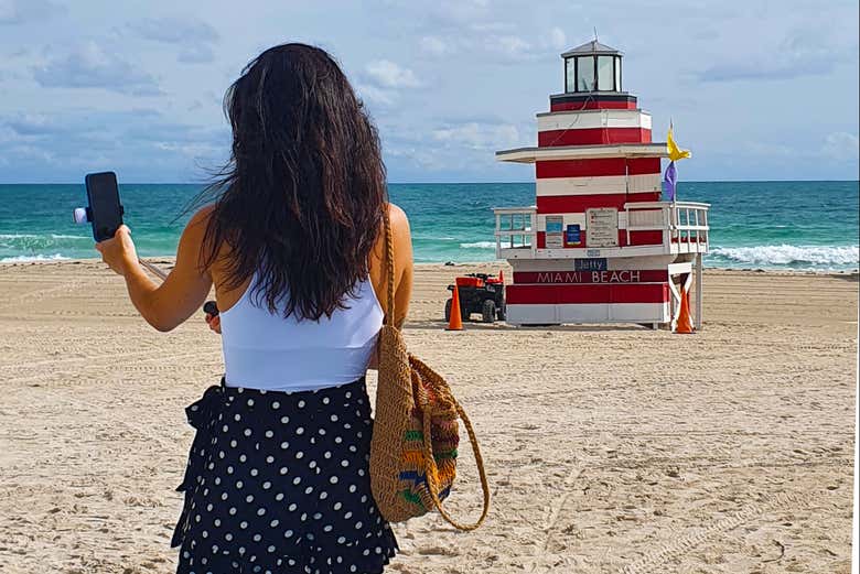 Fotografando Miami Beach