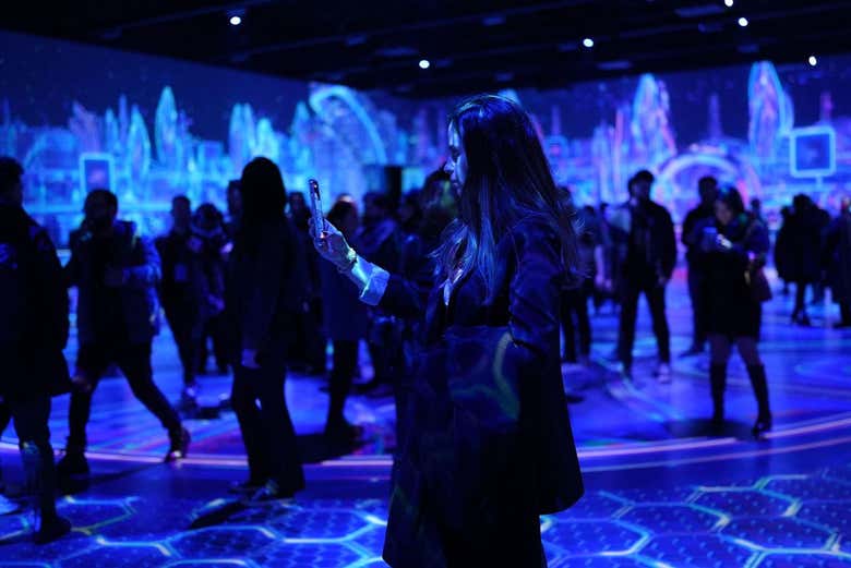 Tendréis fotografías increíbles