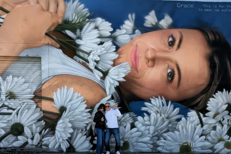 Admirez les fresques de Wynwood Walls