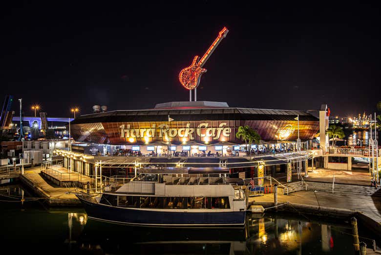 Hard Rock Cafe Miami