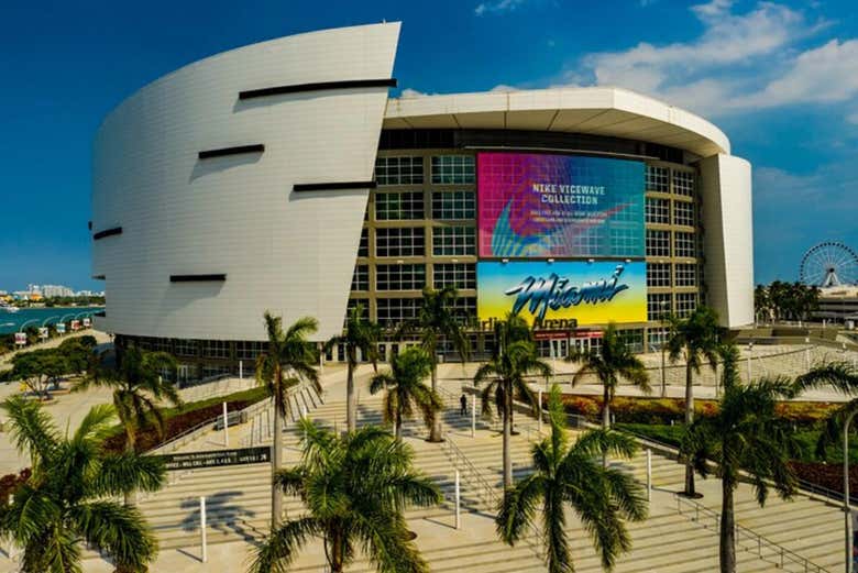 Discover the Kaseya Center, home to the Miami Heat