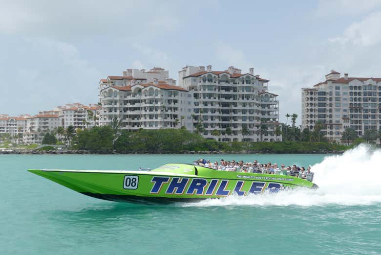 Ready for some adrenaline?