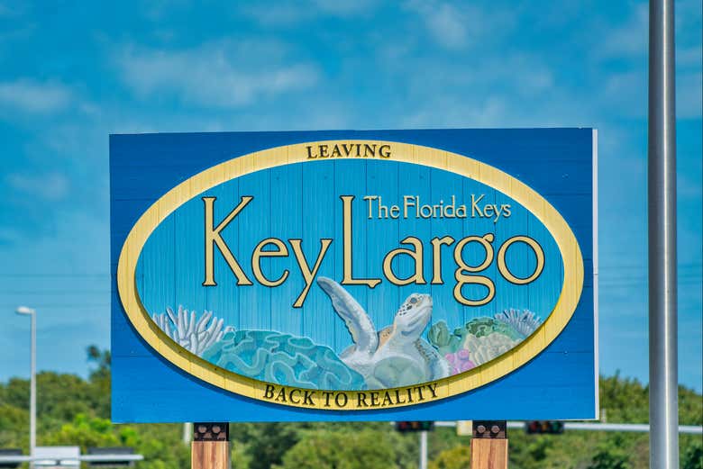 Benvenuti a Cayo Largo