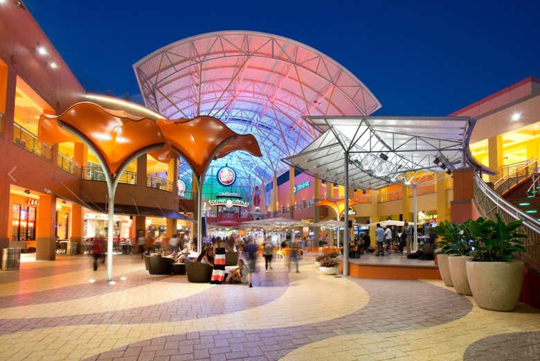 Dolphin Mall