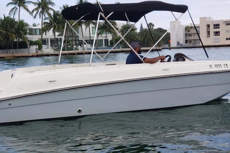 Os relajaréis durante el recorrido