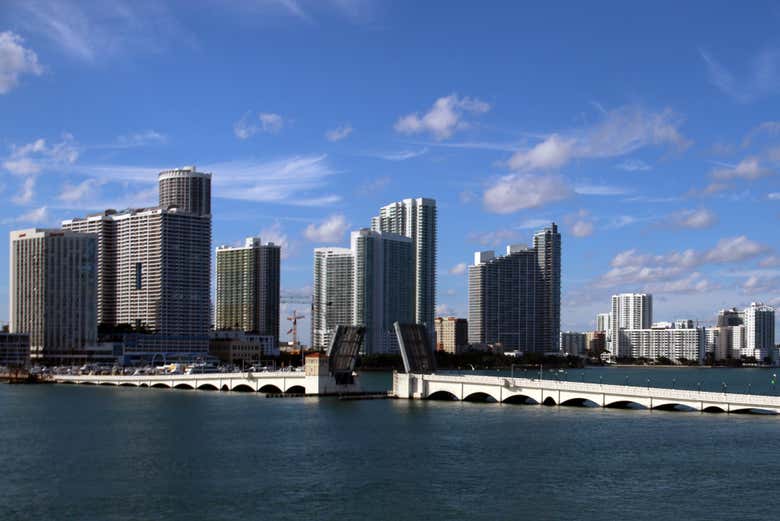 Fall in love with Miami on this tour!