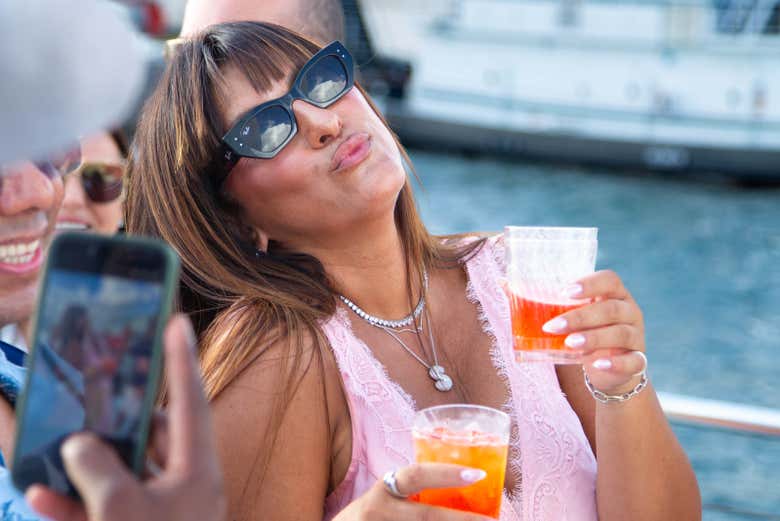 Brindad por una experiencia inolvidable en Miami
