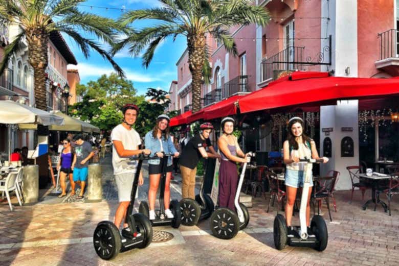 South Beach Segway Tour Miami 