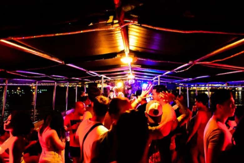 Ballando al ritmo della musica