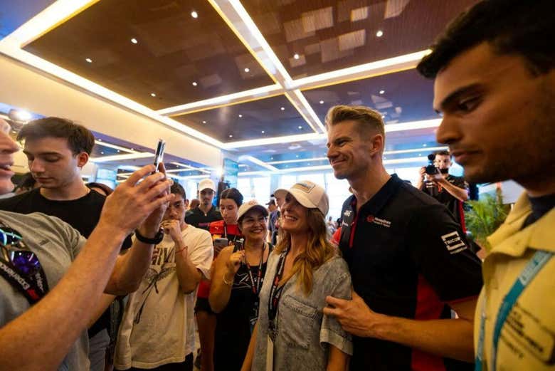 ¡Lo pasaréis genial en la Fórmula 1 de Miami!