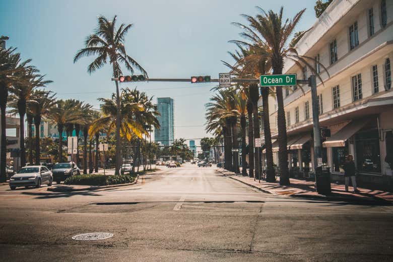 Ocean Drive