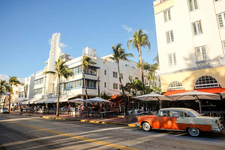 Découvrez Ocean Drive