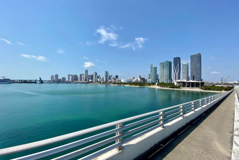 Downtown Miami