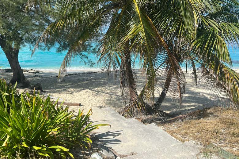 Un véritable paradis !