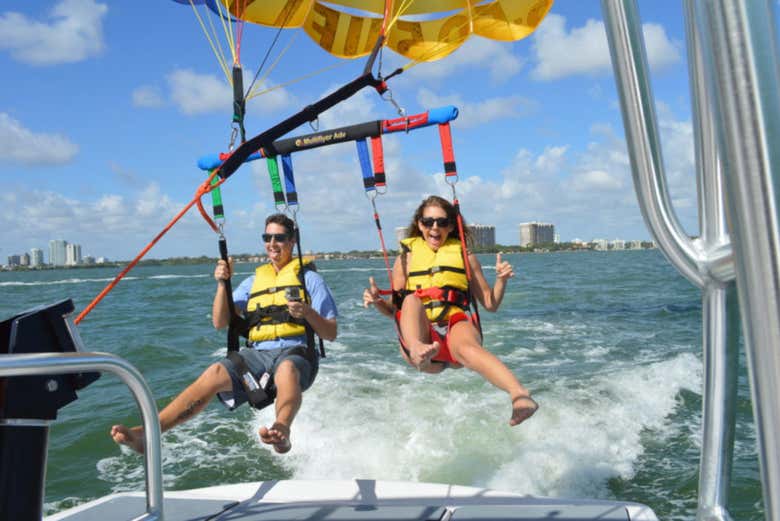 Come fly with us!