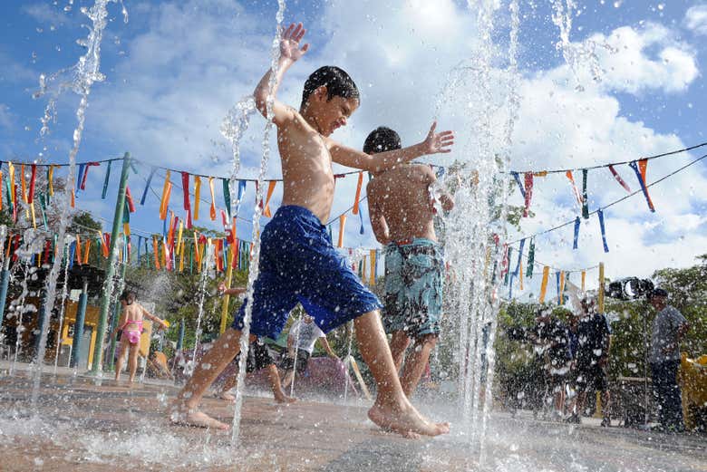 ¡Os divertiréis de lo lindo!