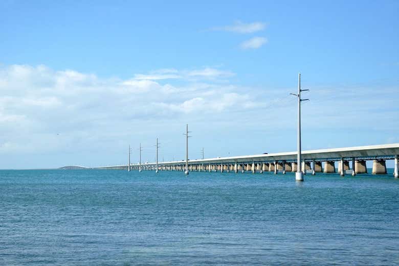 Il Seven Mile Bridge