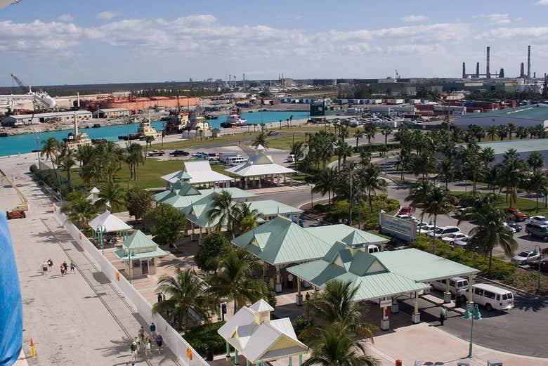 Port de Freeport