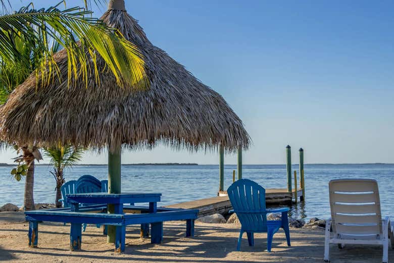 Un giorno di relax a Cayo Largo