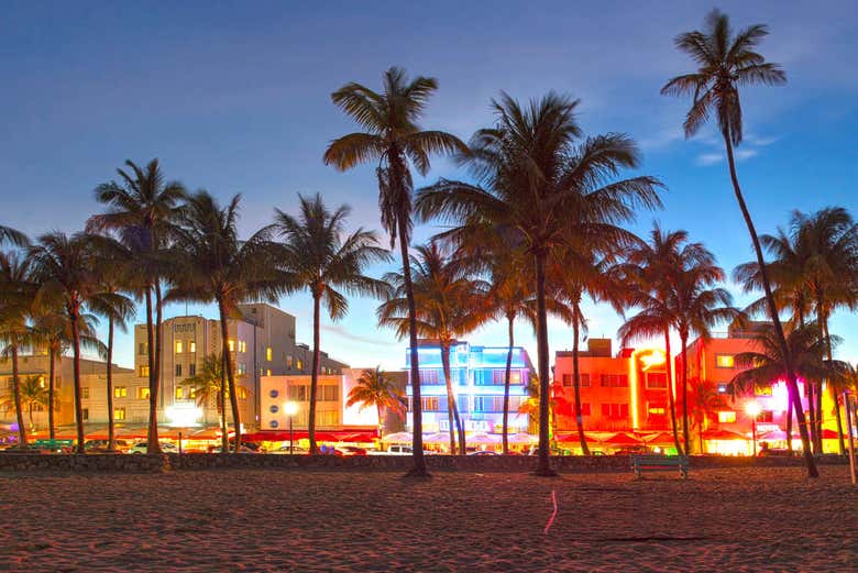 South Beach