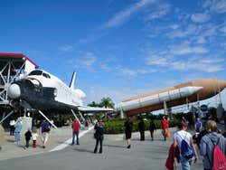 Kennedy Space Centre