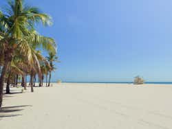 Crandon Beach
