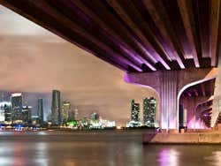 Biscayne Bay, MacArthur Causeway