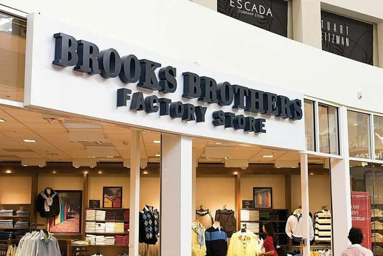 Podréis hacer compras de las mejores marcas