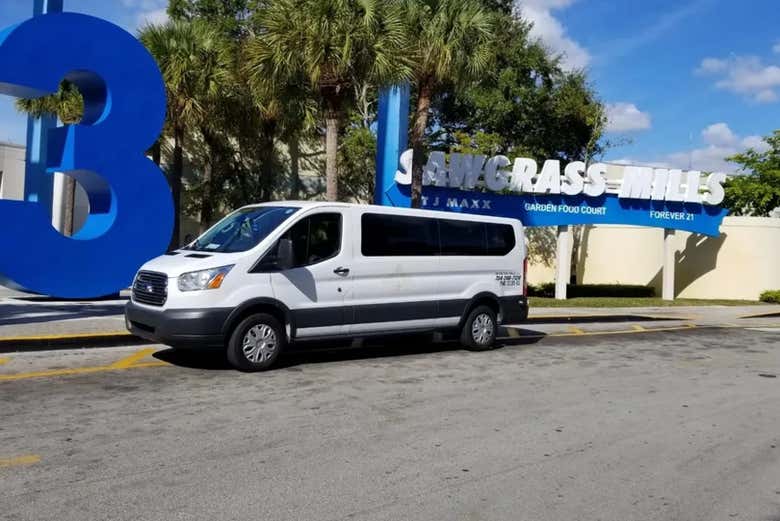 Sawgrass Mills Mall