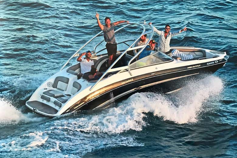 Découverte de Miami en bateau
