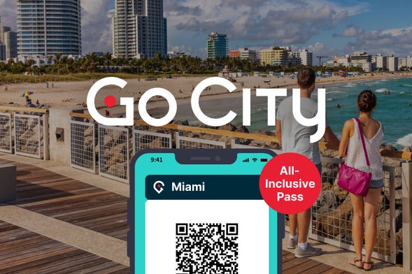 Go City: Miami All-Inclusive Pass