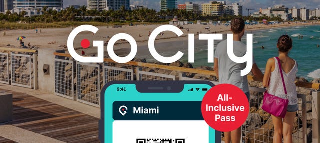 Go City Miami All-Inclusive Pass