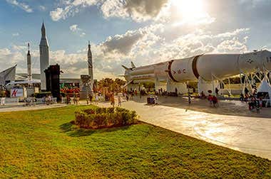 Centro Espacial Kennedy