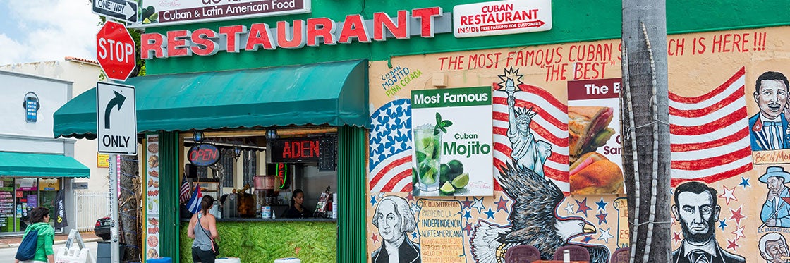 Where to Eat in Miami