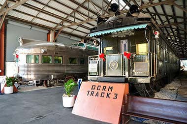 Goldcoast Railroad Museum