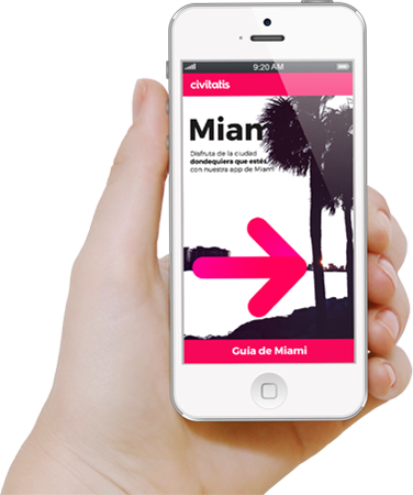 Descarga la app Civitatis