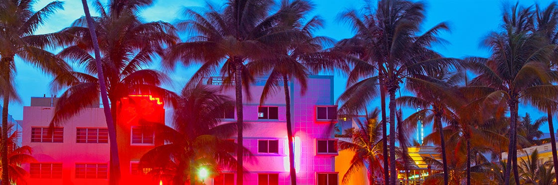What to see and do in Miami